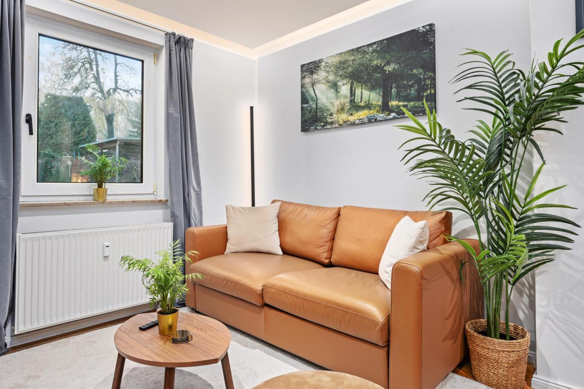 Edler Wohnraum Noble Stadtoase Mit Boxspringbett, Kaffeevollautomat, Lift & Parkplatz Хемніц Екстер'єр фото